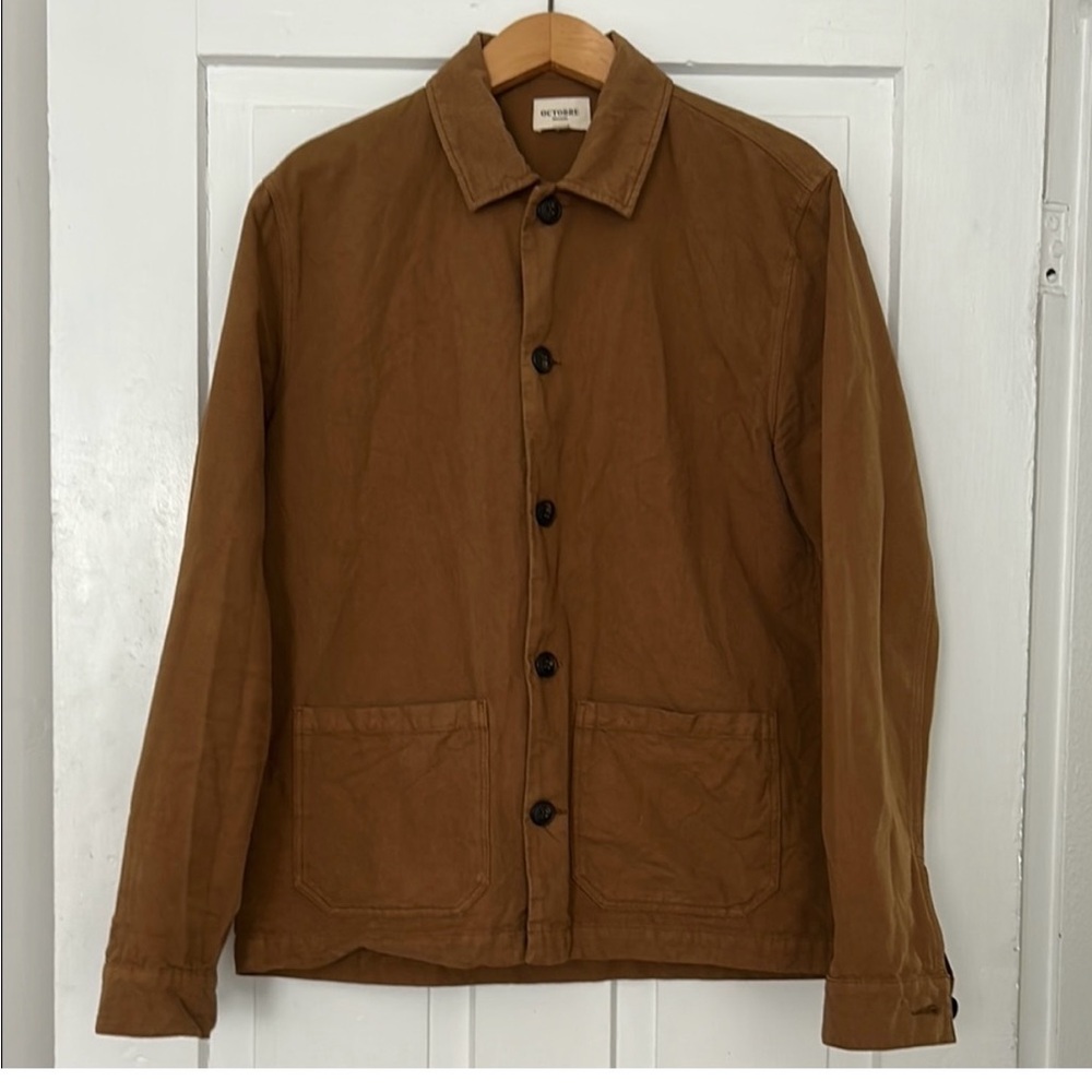 Octobre Editions Men’s Tim Jacket